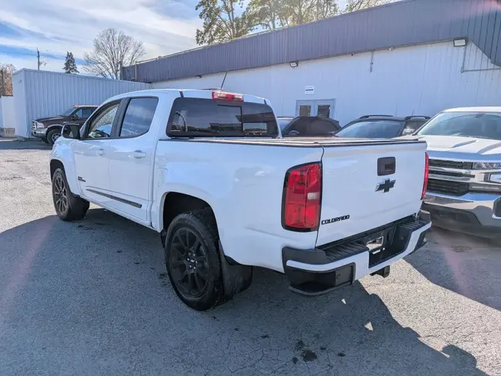 Chevrolet Colorado 2020 photo 4