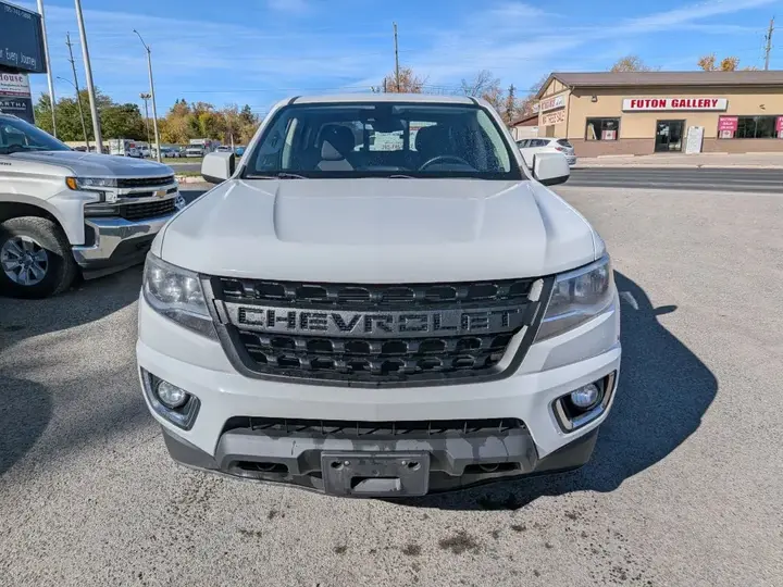 Chevrolet Colorado 2020 photo 3