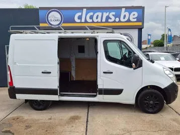 Opel Movano 2018 photo 3