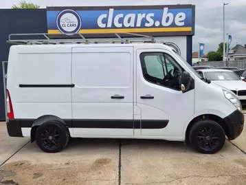 Opel Movano 2018 photo 2