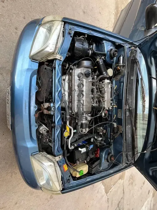 Suzuki Cultus