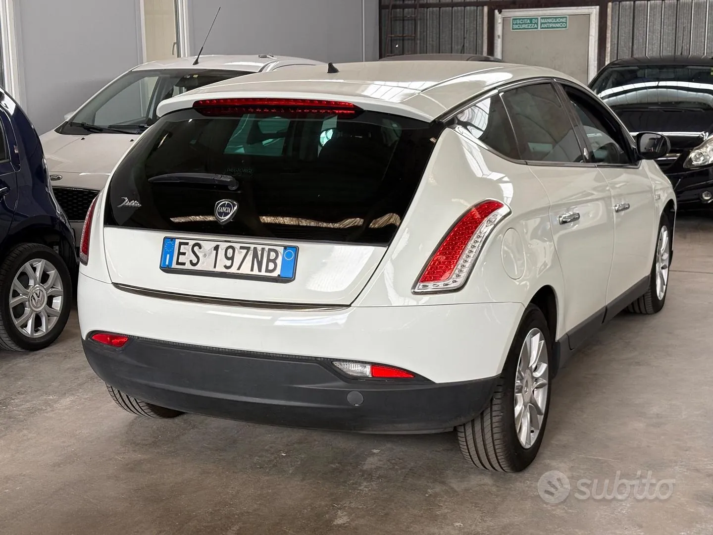 Lancia Delta 2013 photo 3