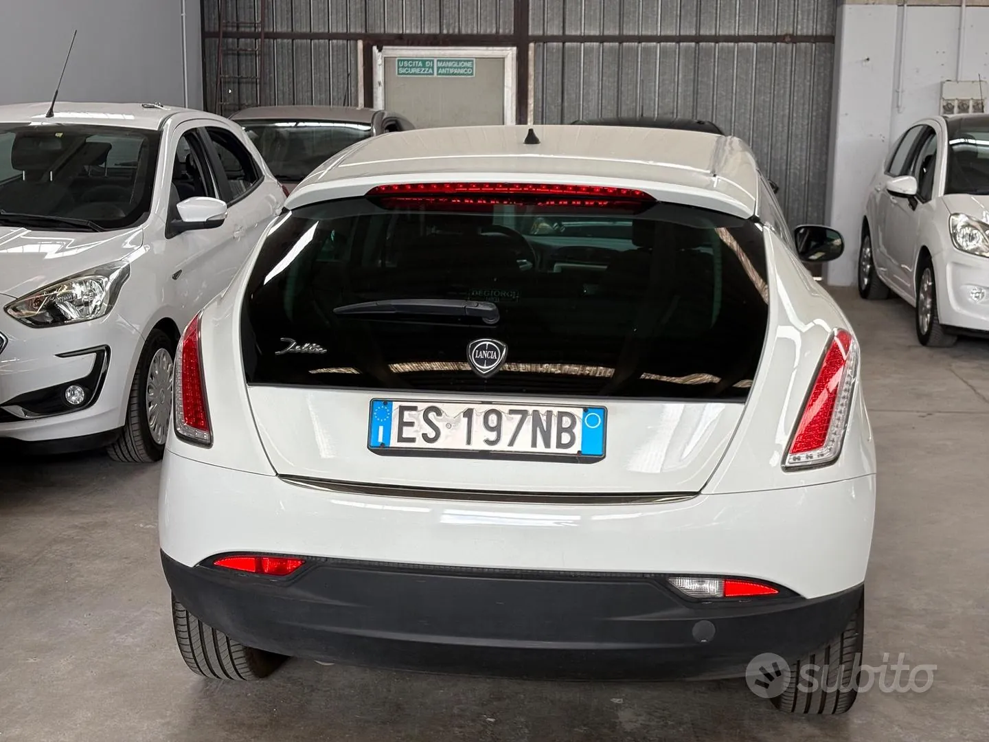 Lancia Delta 2013 photo 4