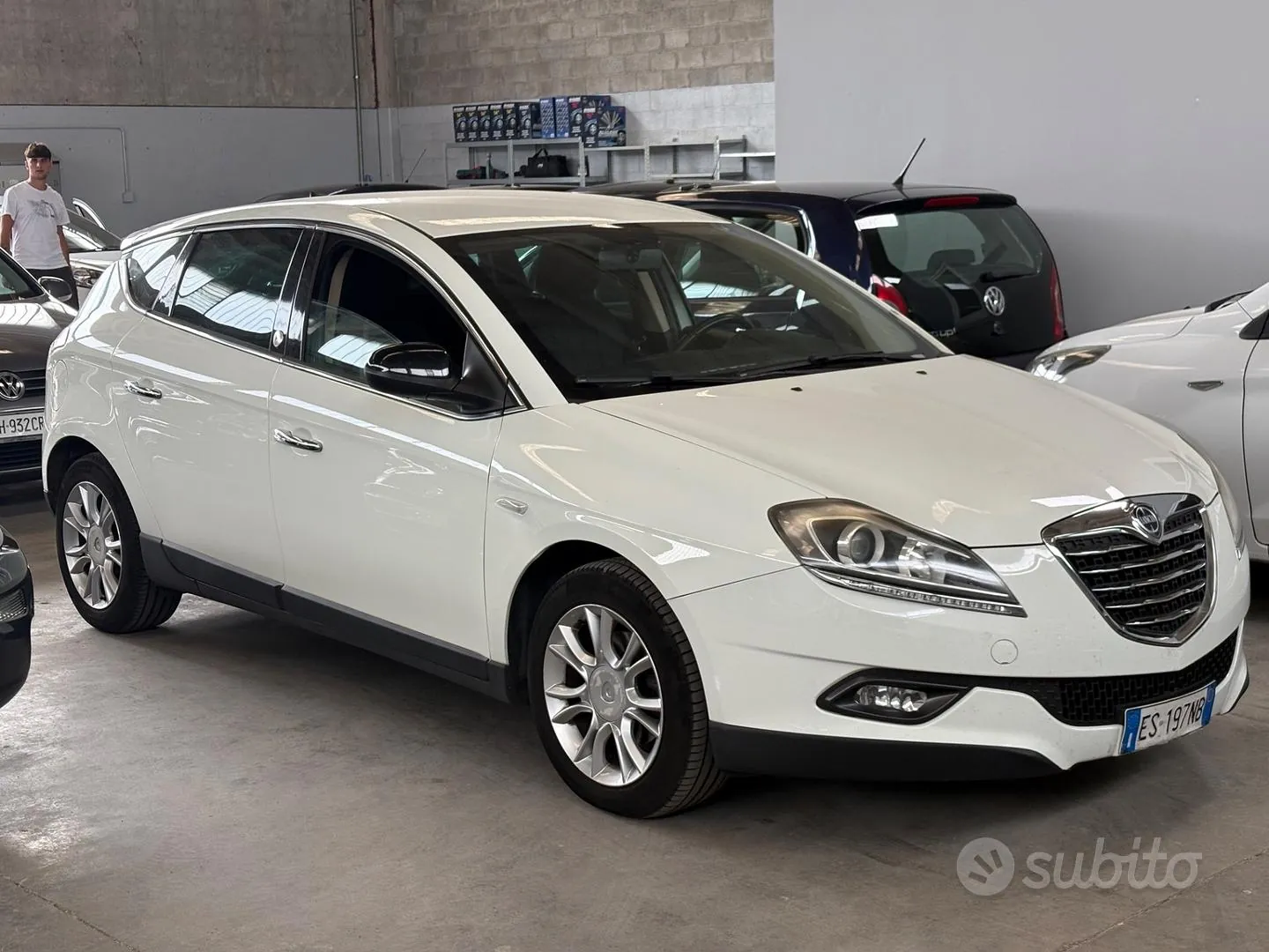 Lancia Delta 2013 photo 2