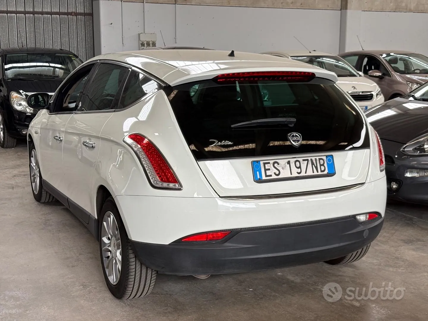 Lancia Delta 2013 photo 5