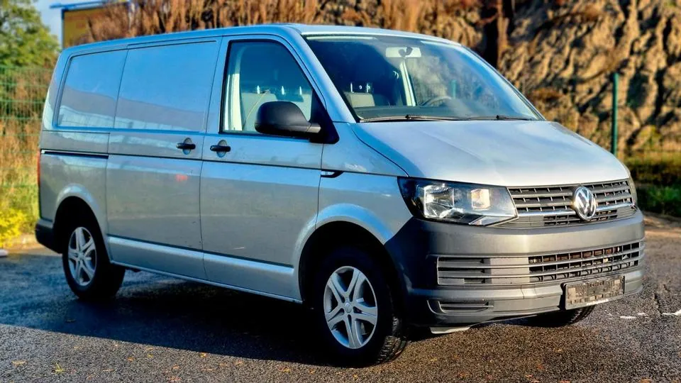 Volkswagen T6 Transporter