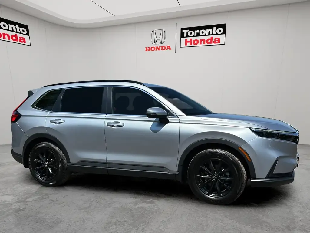 Honda Cr-V 2025 photo 4