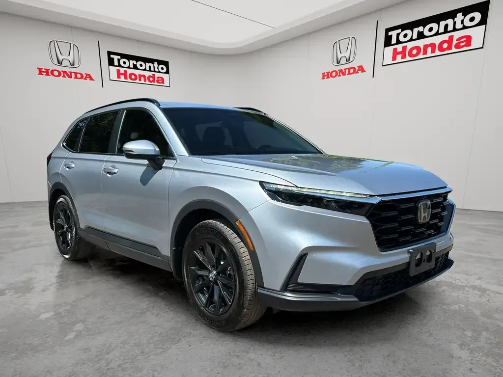 Honda Cr-V 2025 photo 3