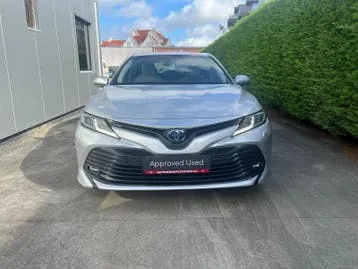 Toyota Camry 2019 photo 2