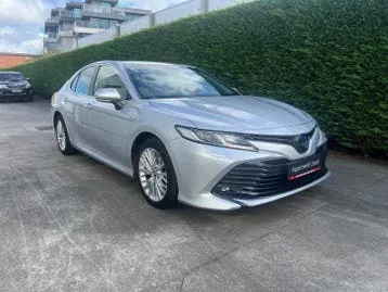 Toyota Camry 2019 photo 3