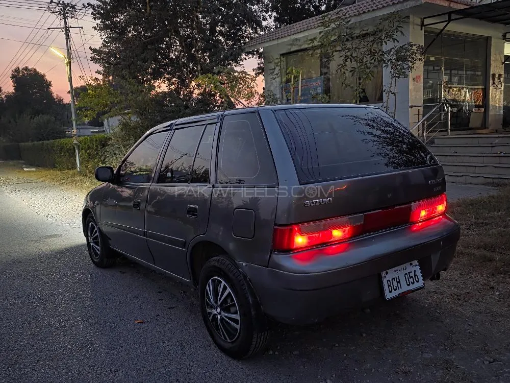 Suzuki Cultus