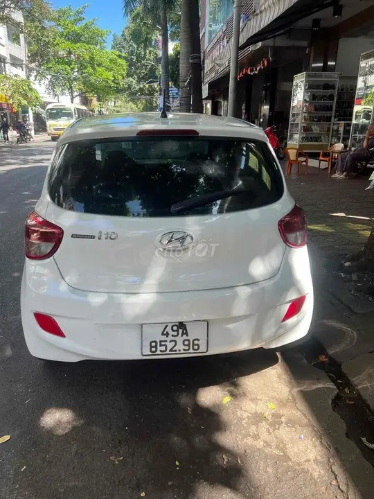 Hyundai Grand I10 2015 photo 3