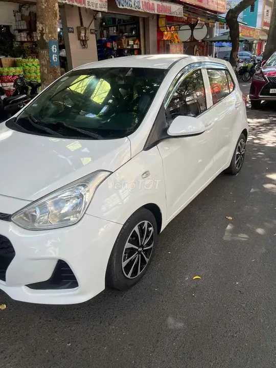 Hyundai Grand I10 2015 photo 2