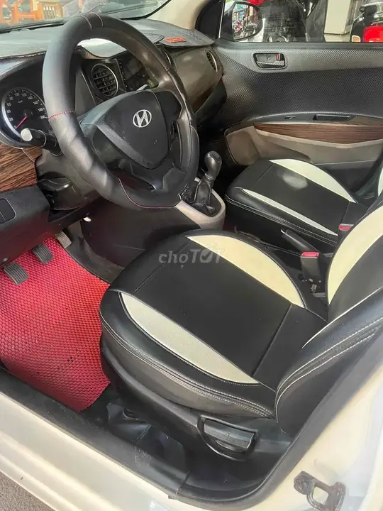 Hyundai Grand I10 2015 photo 4
