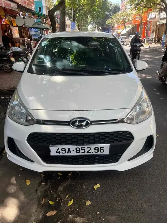 Hyundai Grand I10