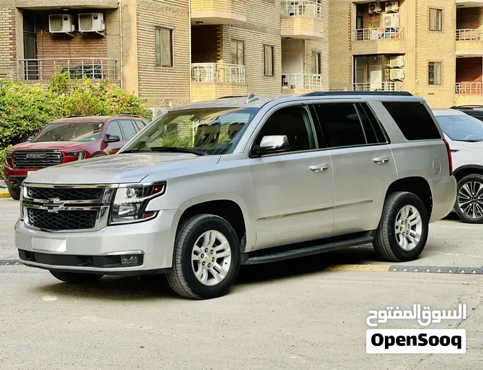 Chevrolet Tahoe 2019 photo 3