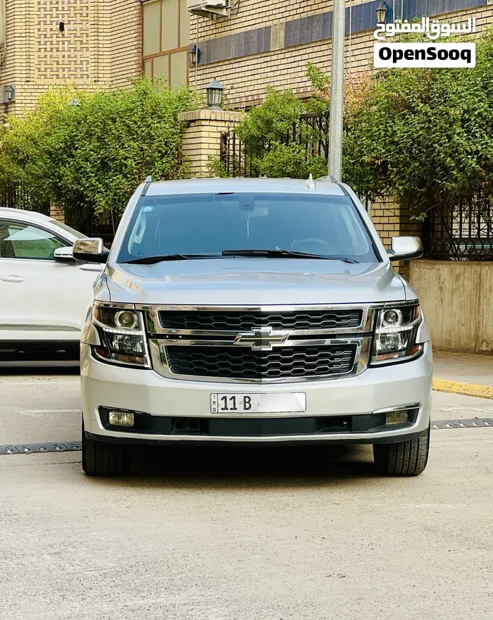 Chevrolet Tahoe