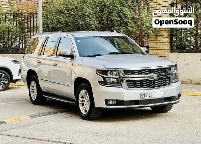 Chevrolet Tahoe