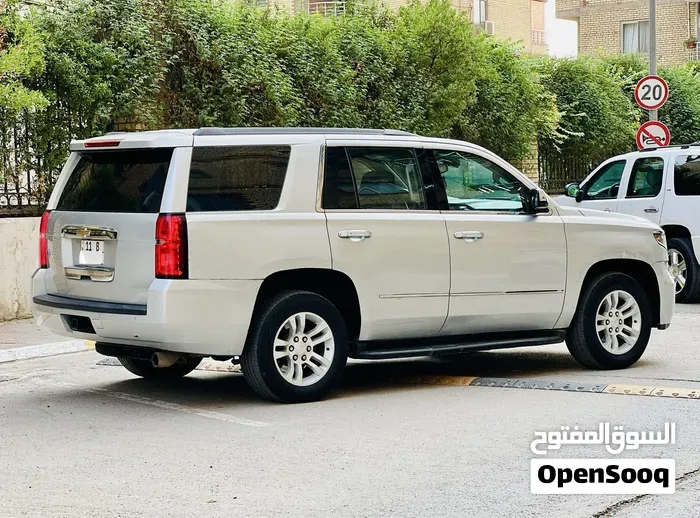 Chevrolet Tahoe 2019 photo 4