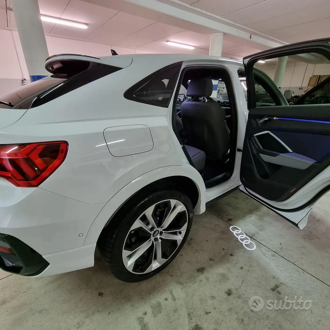 Audi Q3 2020 photo 4