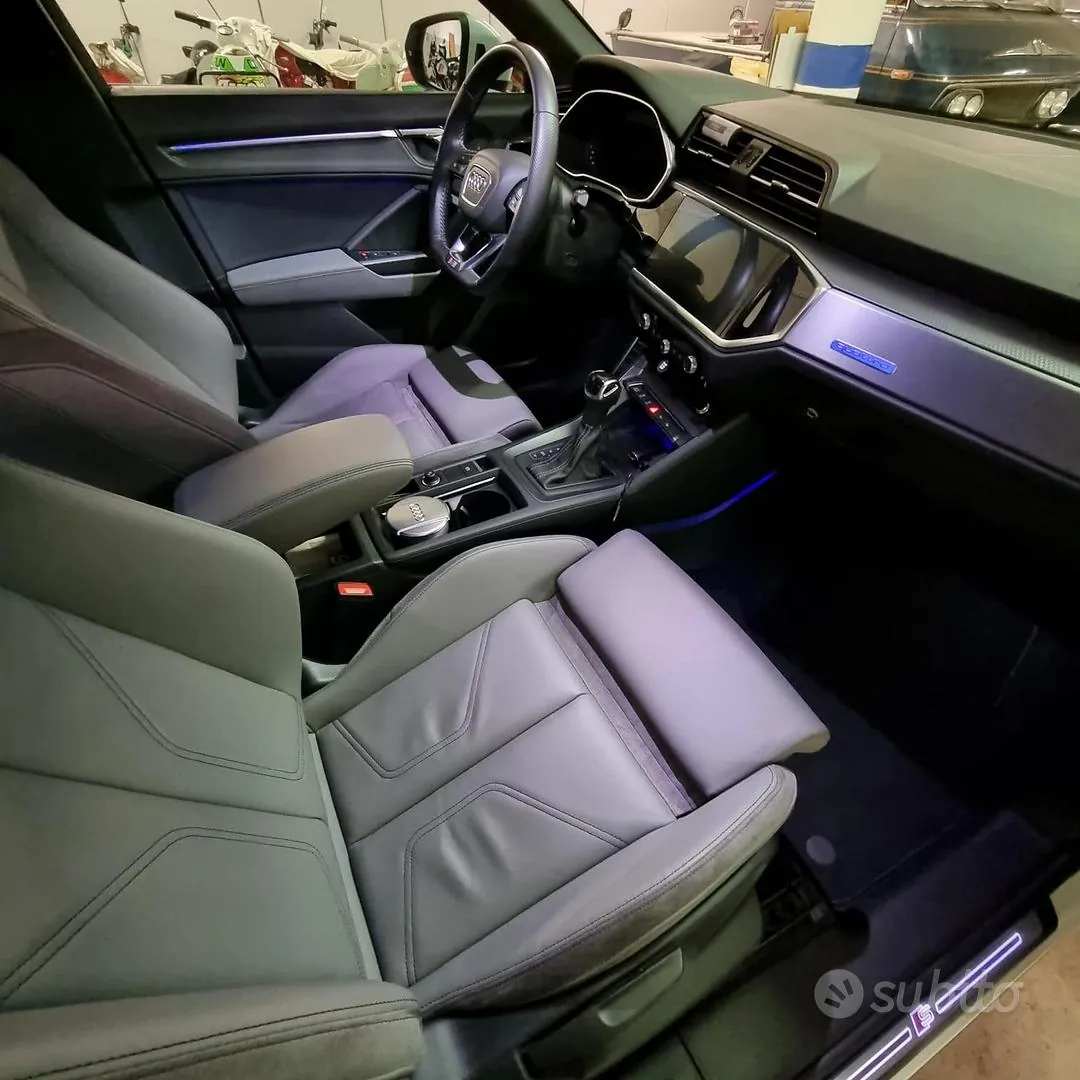 Audi Q3 2020 photo 5