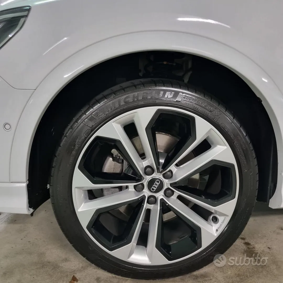 Audi Q3 2020 photo 3