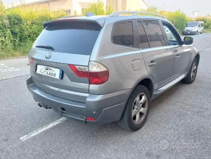 BMW X3 2010 photo 4