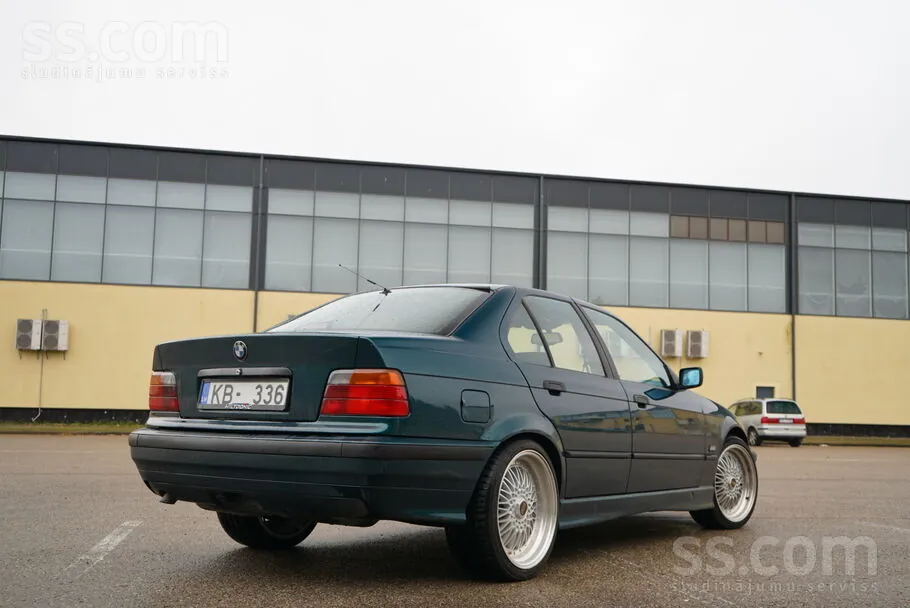 BMW 325 1995 photo 5