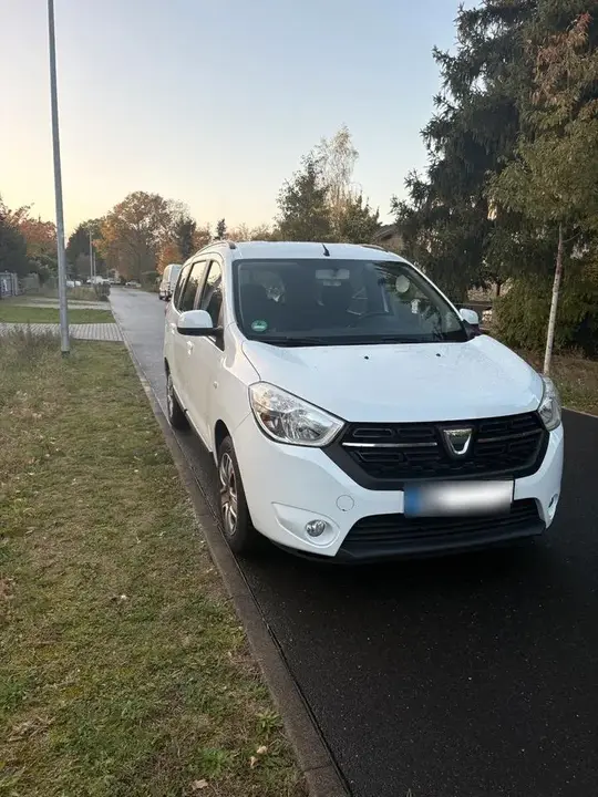 Dacia Lodgy