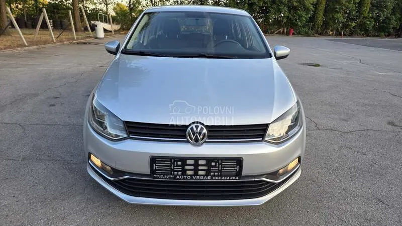 Volkswagen Polo 2016 photo 5