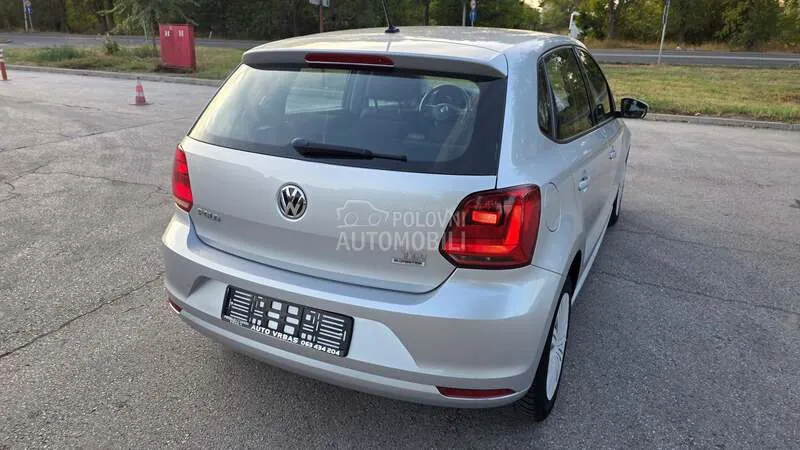 Volkswagen Polo 2016 photo 3