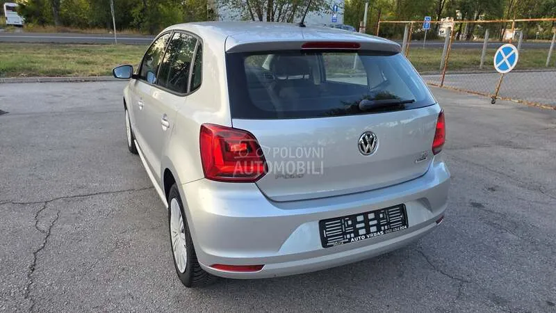 Volkswagen Polo 2016 photo 4