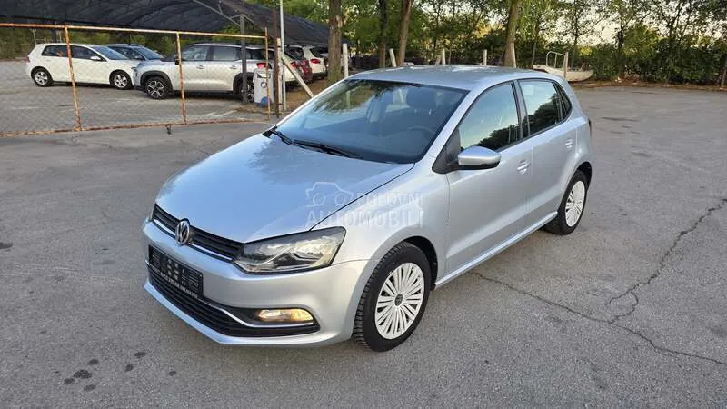 Volkswagen Polo 2016 photo 2