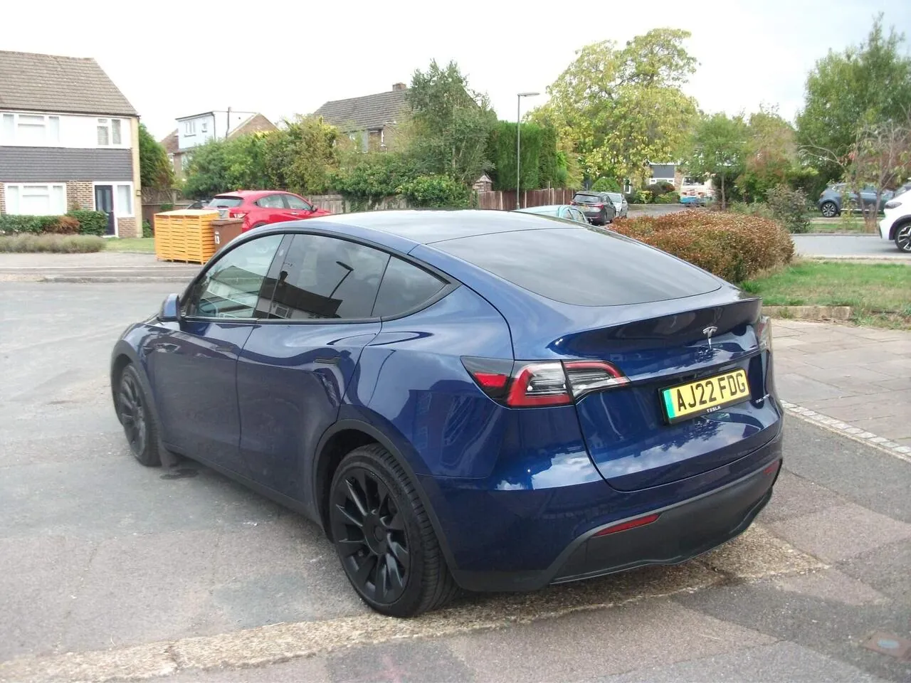 Tesla Model Y 2022 photo 4