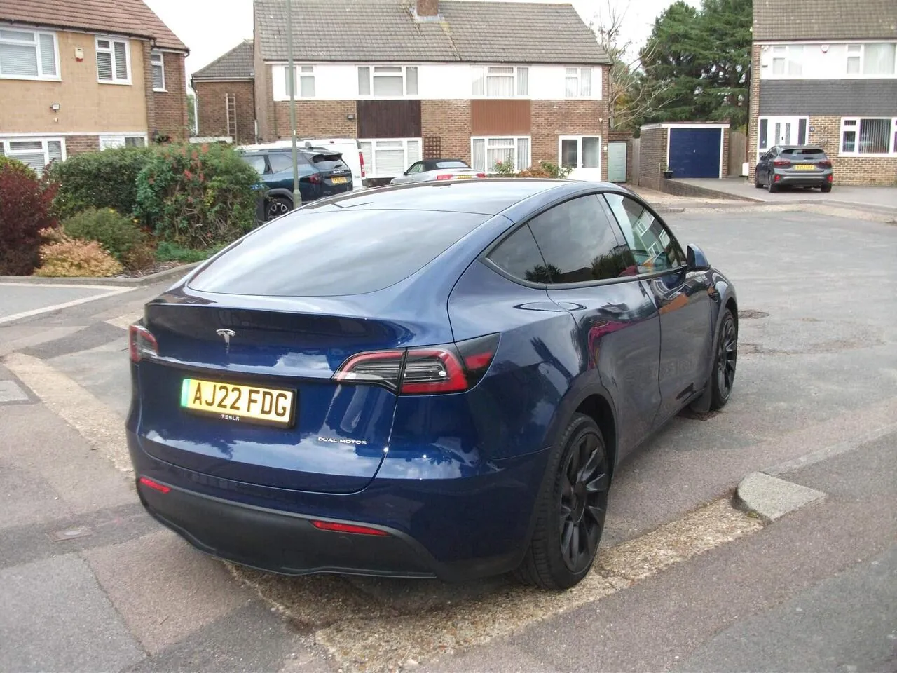 Tesla Model Y 2022 photo 3