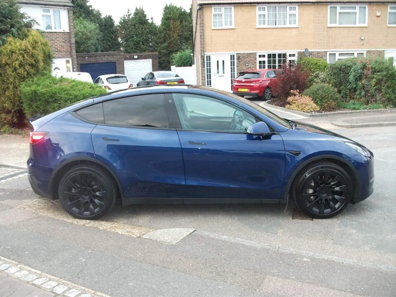 Tesla Model Y 2022 photo 5