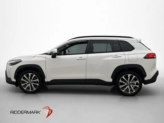 Toyota Corolla Cross 2024 photo 5