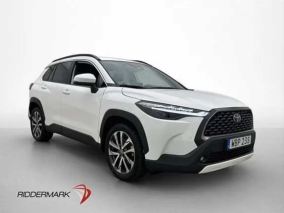 Toyota Corolla Cross 2024 photo 3