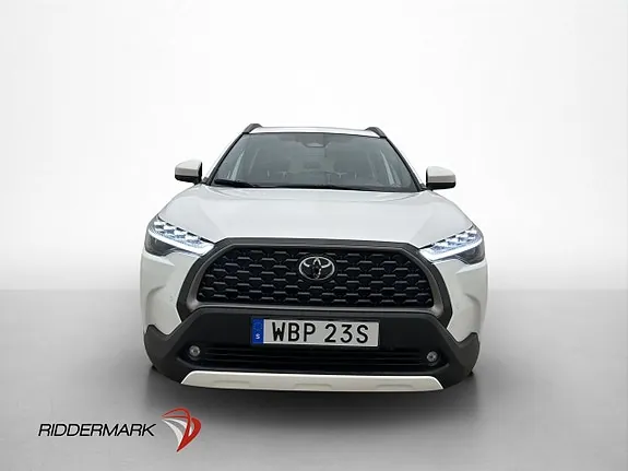 Toyota Corolla Cross 2024 photo 2