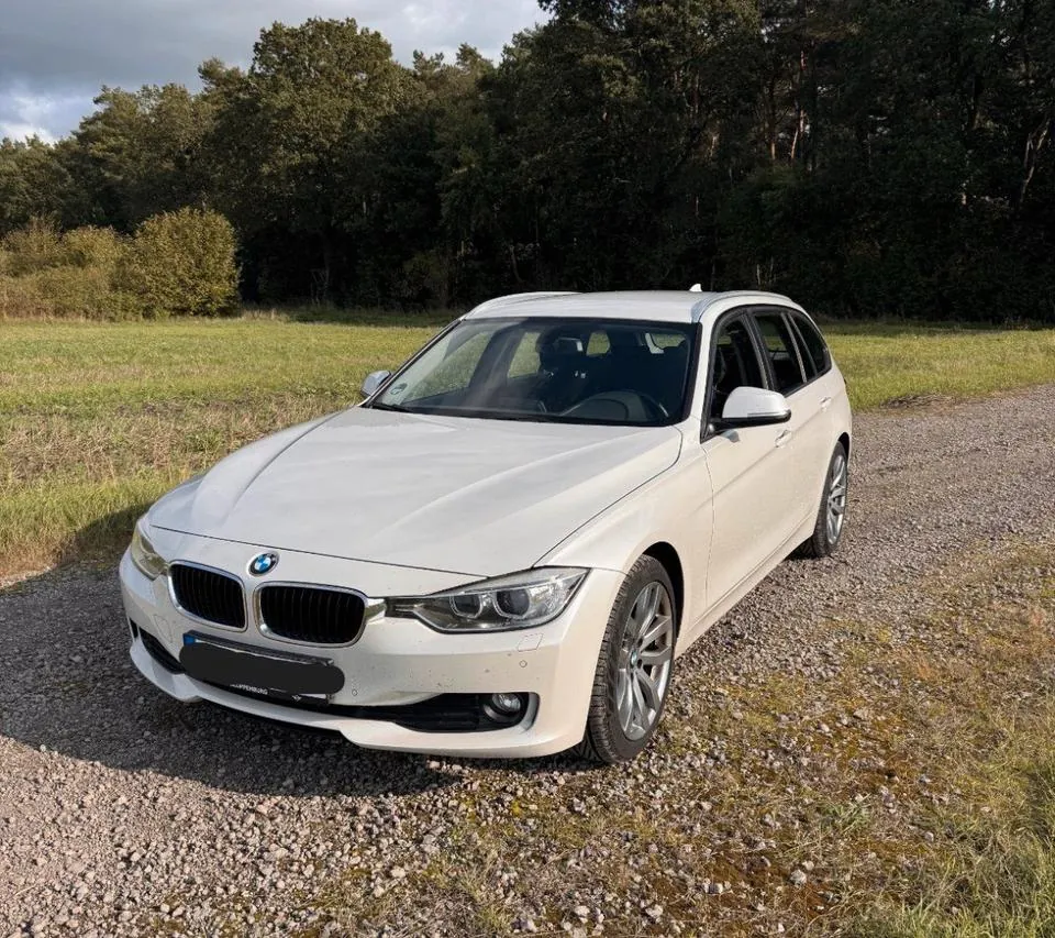 BMW 320 D