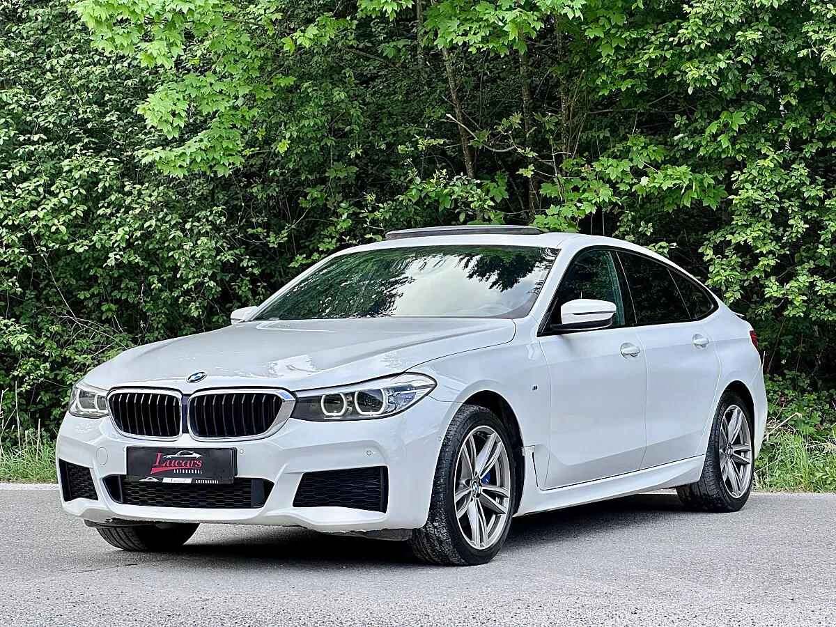 BMW 6 Series