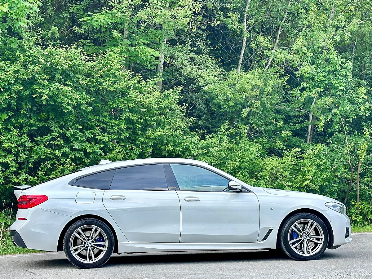 BMW 6 Series 2020 photo 3