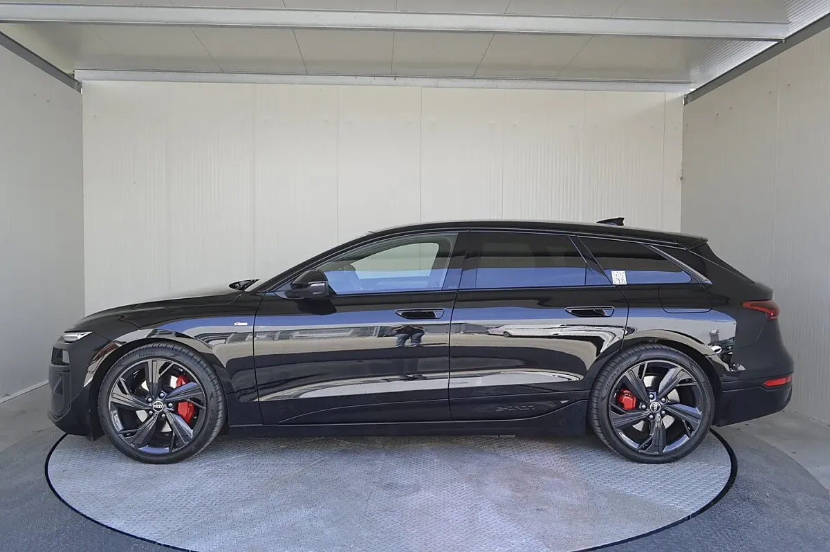 Audi A6 2025 photo 3