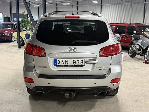 Hyundai Santa Fe 2006 photo 4