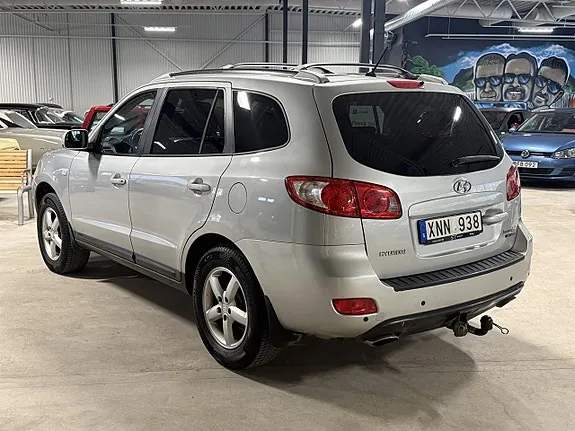 Hyundai Santa Fe 2006 photo 5