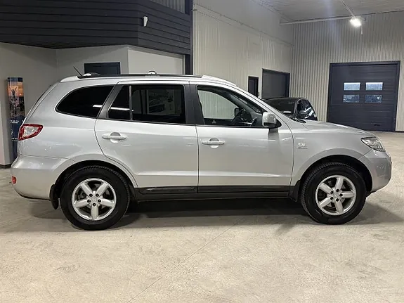 Hyundai Santa Fe 2006 photo 3