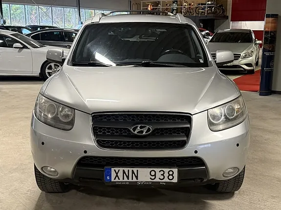 Hyundai Santa Fe 2006 photo 2