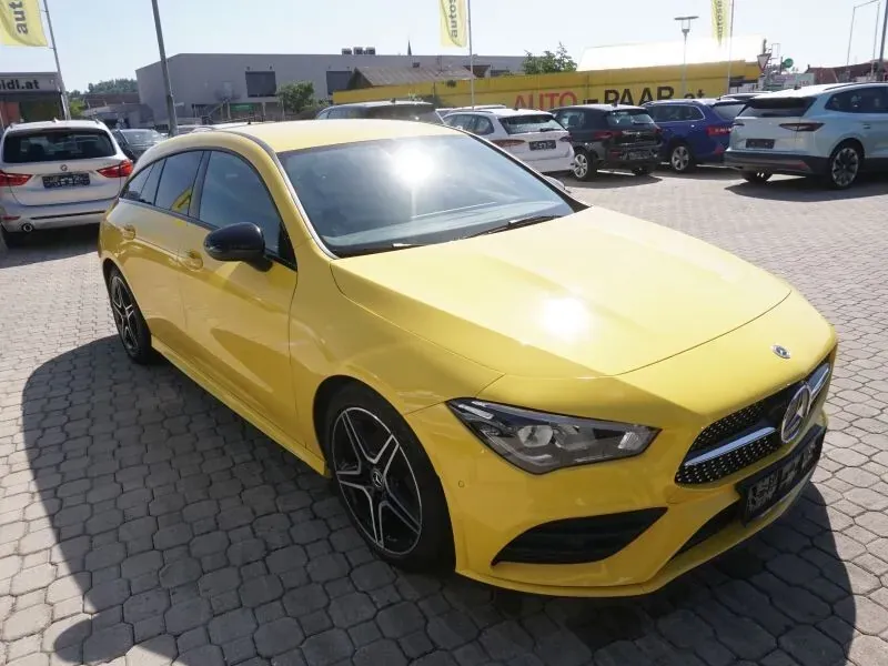 Mercedes-Benz Cla 2021 photo 3