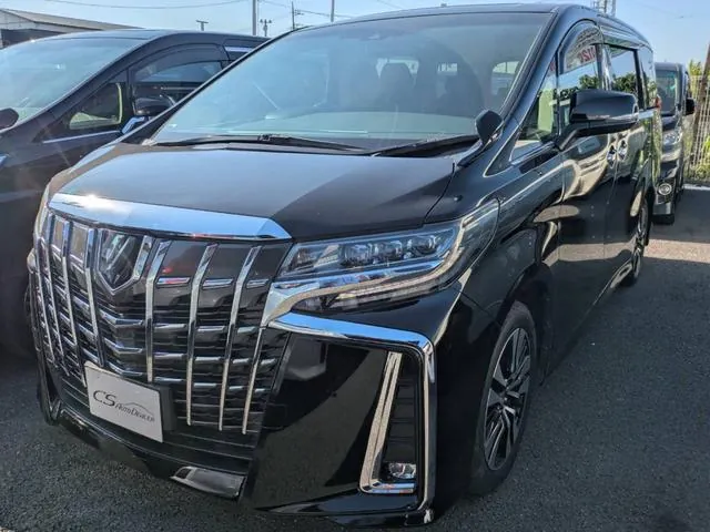 Toyota Alfaard 2.5S C Package