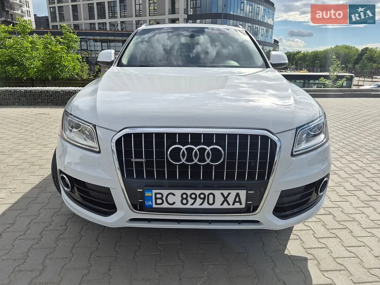 Audi Q5 2014 photo 3